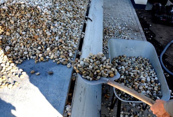 Bulk Gravel Delivery in South Jordan