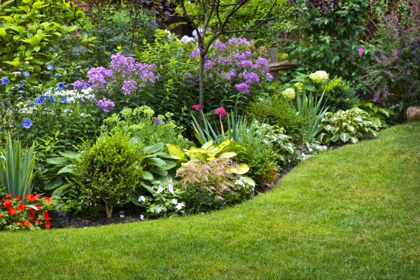 Flower Bed Service in South Jordan