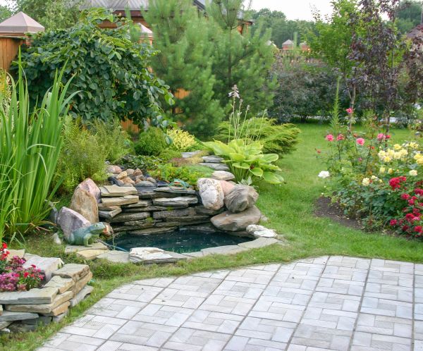 Landscaping Design Service in South Jordan