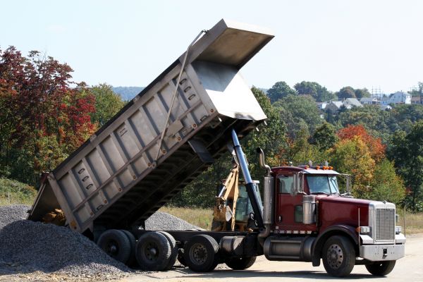 Landscaping Rocks Delivery in South Jordan