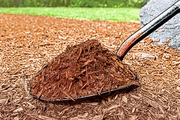Mulch Removal Service in South Jordan