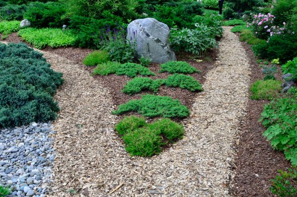 Mulching Service