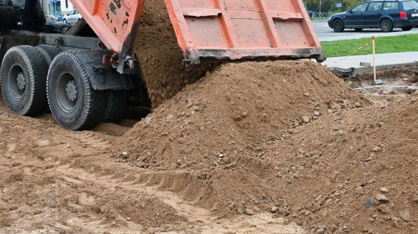 Soil Delivery in South Jordan