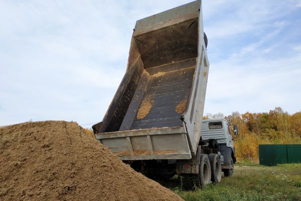 Topsoil Delivery in South Jordan