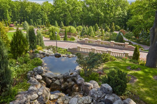 Landscape Architecture Service in South Jordan