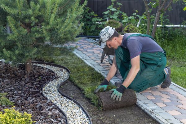 Garden Construction Service in South Jordan