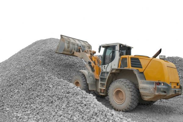 Quarry Stone Delivery Service