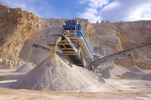Quarry Dust Delivery in South Jordan