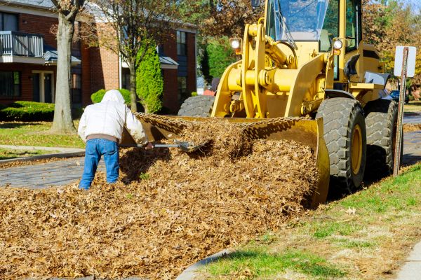 Mulch Hauling in South Jordan