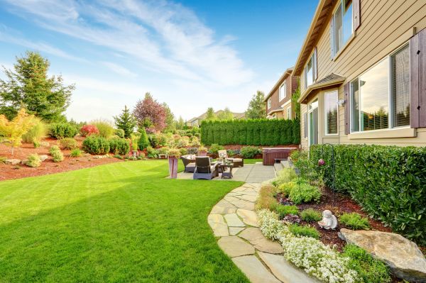 Outdoor Transformation