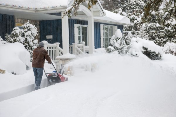 Snow And Ice Management