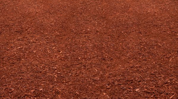 Red Mulch Delivery Service