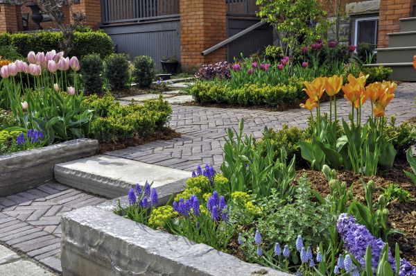 Concrete Landscaping