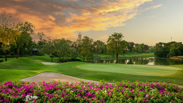 Golf Course Landscaping in South Jordan