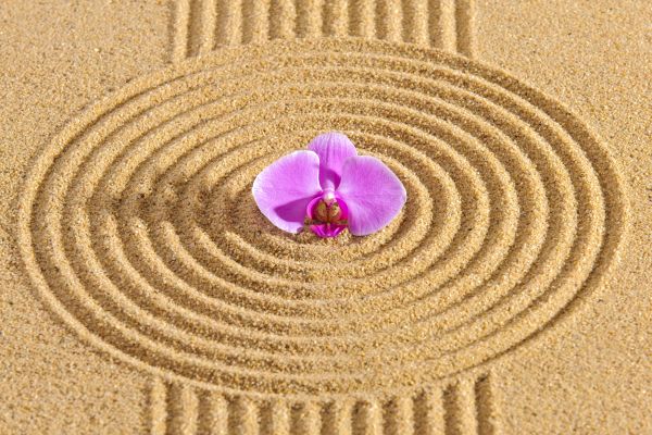 Sand Garden Landscaping in South Jordan