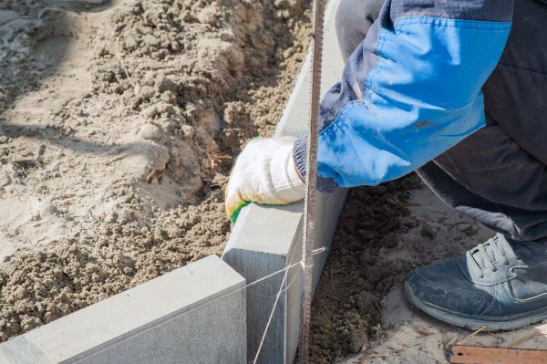 Outdoor Edging