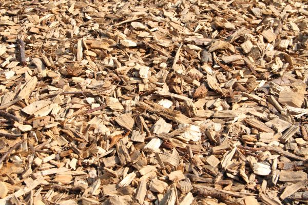 Wood Mulch Delivery Service