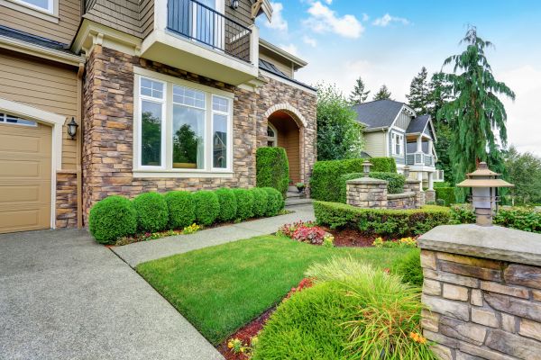 Residential Landscaping in South Jordan