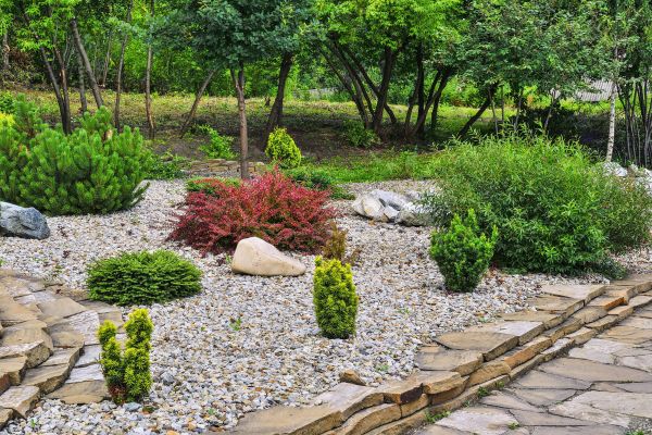 Hardscape Landscaping in South Jordan