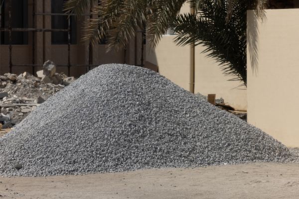 Granite Rock Delivery in South Jordan