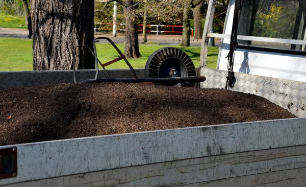 Truckload Soil Delivery