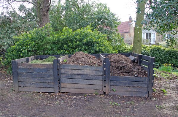 Compost Delivery Service