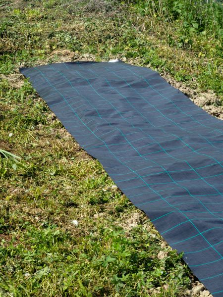 Weed Suppressant Installation in South Jordan