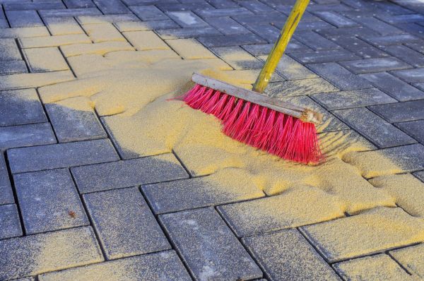 Paver Sand Delivery in South Jordan