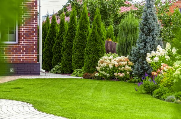 Spring Landscaping in South Jordan