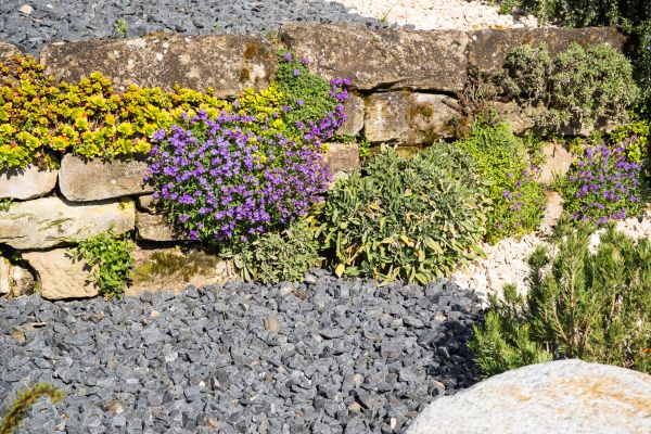 Landscaping Rocks Installation in South Jordan
