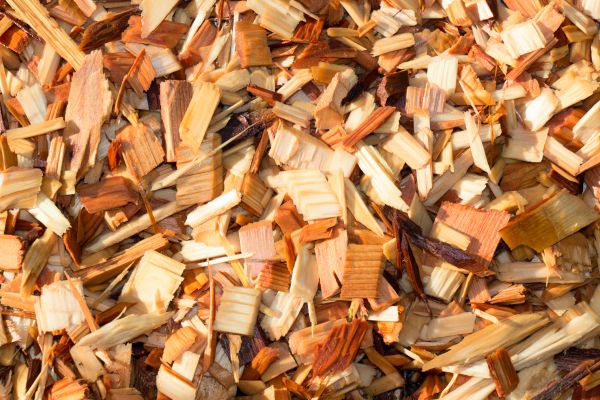 Cedar Mulch Delivery