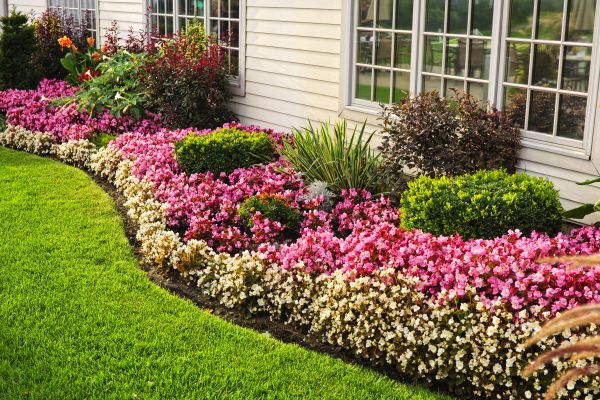 Garden Landscape Design in South Jordan