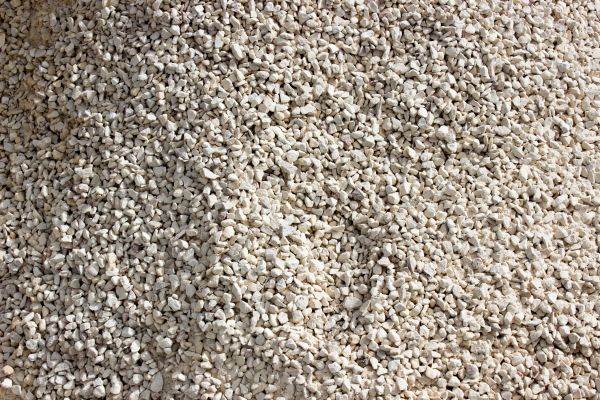 Bulk Limestone Gravel Delivery