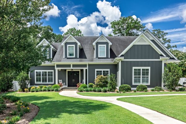 New Yard Landscaping in South Jordan