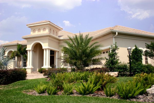 New Home Landscaping in South Jordan