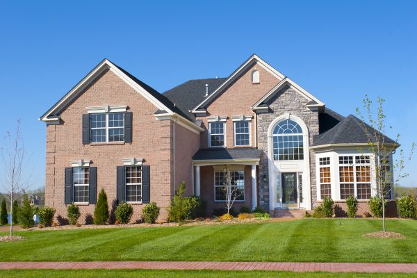 New Construction Landscaping in South Jordan