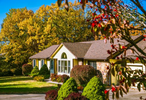 Ranch Landscaping in South Jordan