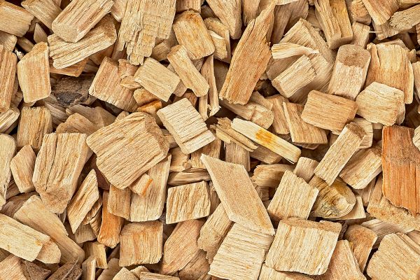 Wood Chips Installation Service