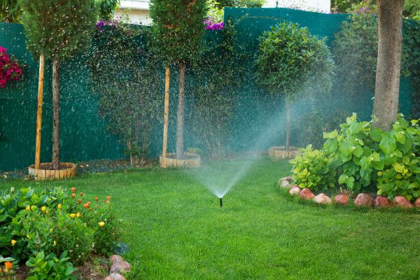 Water Landscaping Service