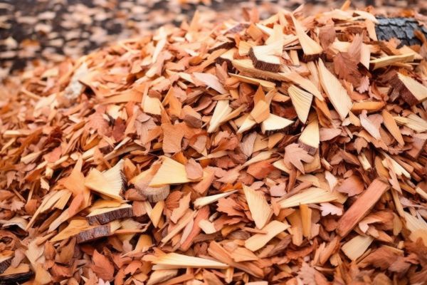 Cedar Chips Delivery in South Jordan