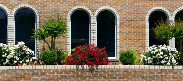 Church Landscaping in South Jordan