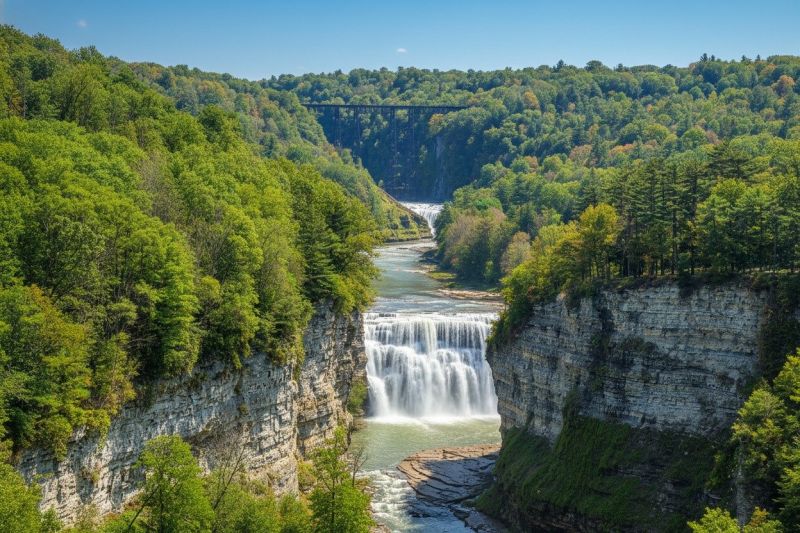 Waterfall Service detail