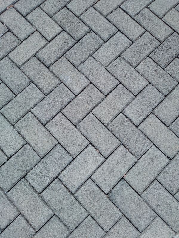 Modern Paver Pattern